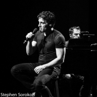 Photo Coverage: Jarrod Spector Brings (con)artist to Essey Campus Theatre Photo