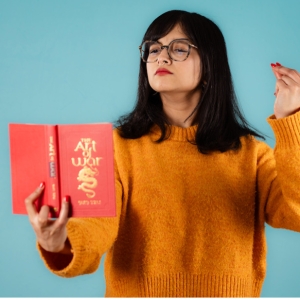 Shalaka Kurup Will Make Edinburgh Fringe Debut With GET A GRIP! Photo