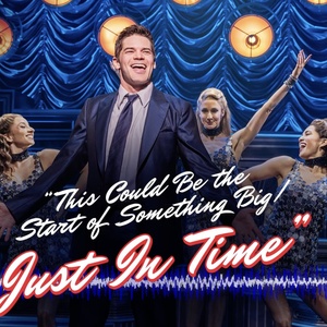Exclusive: Jeremy Jordan Sings 'This Could Be The Start of Something Big' on New JUST Photo