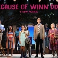 Goodspeed's New Hit Musical BECAUSE OF WINN DIXIE Adds Six Performances Photo