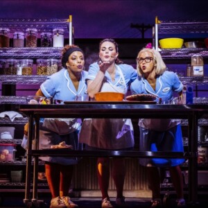 WAITRESS 10th Anniversary Tour to Play San Francisco's Orpheum Theatre Photo
