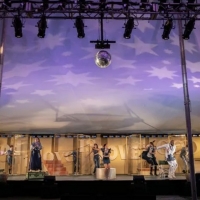 Review Roundup: Berkshire Theatre Group's GODSPELL - The First Equity-Approved…