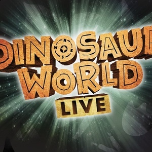 Review: DINOSAUR WORLD LIVE at Children's Theatre Company Photo