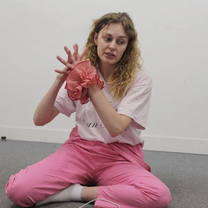 Parasocial Activity Wins Fringe First Award Photo