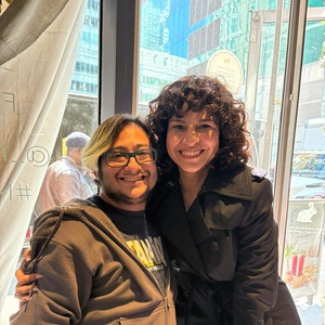 Review: EVERYTHING I KNOW: MANDY GONZALEZ SINGS LIN-MANUEL MIRANDA at Marian Anderson Photo