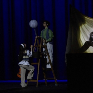 THE OLD MAN AND THE OLD MOON Debuts At The Orlando Fringe Festival