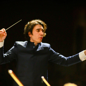 Shah Sadikov Joins The Edmonton Symphony Orchestra As Assistant Conductor & Community  Photo