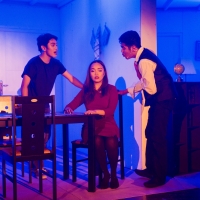 BWW Review: JYPA's Take on NEXT TO NORMAL is Brave and Endearing Photo