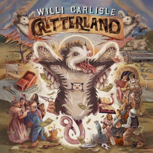 Willi Carlisle Braves Battle In The Name Of Love On Lead-Off Single 'Critterland' Photo