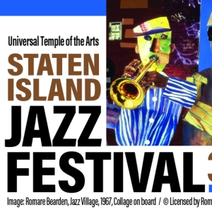 Universal Temple of the Arts to Present Staten Island Jazz Festival 35 Photo