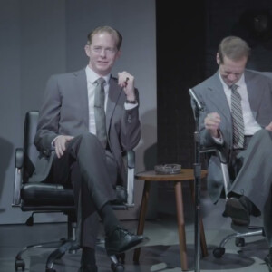 Video: GOOD NIGHT, OSCAR Trailer Released Ahead of North Coast Repertory Theatre Run Photo