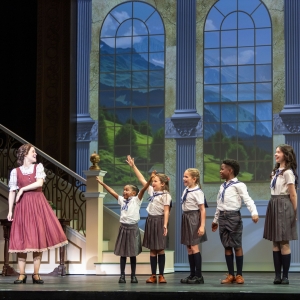 Studio Tenn and CPA Arts' THE SOUND OF MUSIC Provides Pleasant Summertime Entertainme Photo