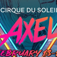 Cirque Du Soleil AXEL Comes to Greenville
