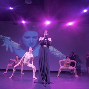 GISELLES FLORENCE FOSTER JENKINS... is Coming to 2025 Orlando Fringe Photo