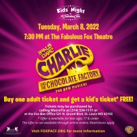 18th Kids' Night Announced At The Fabulous Fox, March 8