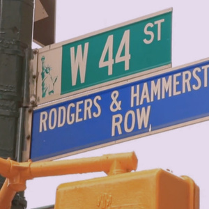 Did You Know That These Writers Had Two Broadway Shows Running on the Same Street? Photo