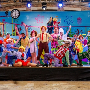 Review: THE SPONGEBOB MUSICAL at Magnolia Musical Theatre Photo