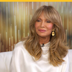 Jaclyn Smith Opens Up About New Memoir 'I Once Knew A Guy Named Charlie' Photo