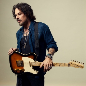 Richie Kotzen of The Winery Dogs Releases New Single 'Cheap Shots'