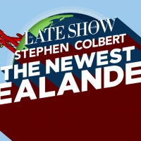 VIDEO: Stephen Colbert Visits New Zealand