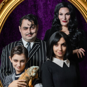 THE ADDAMS FAMILY to Open at TheaterWorks in Peoria Photo