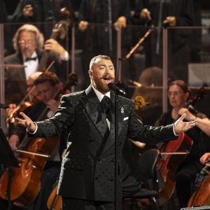 Review: BBC PROMS: PROM 18: SAM SMITH, Royal Albert Hall Photo