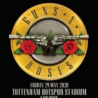 Guns N' Roses Return To Europe With 2020 Tour