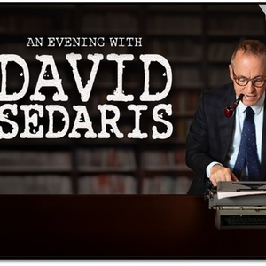 AN EVENING WITH DAVID SEDARIS is Coming to the Aronoff Center Photo
