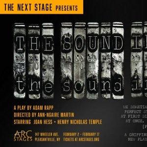 Arc Stages to Present THE SOUND INSIDE by Adam Rapp in February