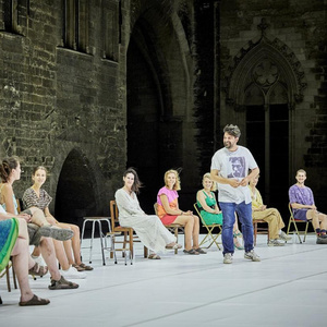 L'Alliance New York to Present BY HEART With BAM 2025 Crossing The Line Festival Photo