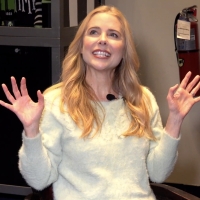 Video: Kerry Butler Doesn't Want to Say Goodbye to BEETLEJUICE Video