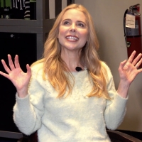 Video: Kerry Butler Doesn't Want to Say Goodbye to BEETLEJUICE Interview