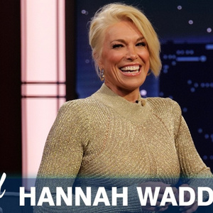 Hannah Waddingham on Nude Scene with Octavia Spencer Photo