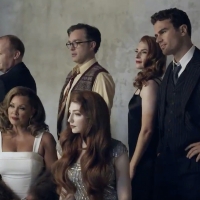 VIDEO: Go Backstage At The CITY OF ANGELS Cast Photo Shoot Photo