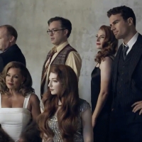 VIDEO: Go Backstage At The CITY OF ANGELS Cast Photo Shoot