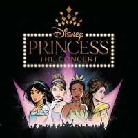 DISNEY PRINCESS �" THE CONCERT is Coming to the North Charleston PAC Photo