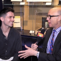 VIDEO: Matt Doyle Talks COMPANY, Sondheim, and More with Richard Ridge! Photo