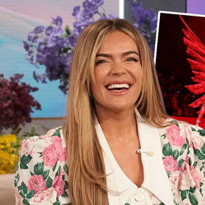Karol G Reveals Her True Thoughts During Victoria's Secret Fashion Show Walk Photo