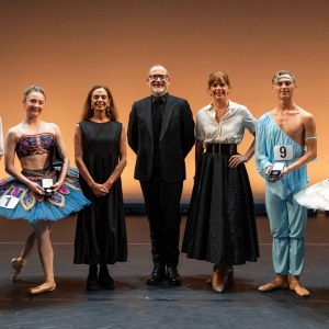 Royal Academy Of Dance Reveals Winners Of The Margot Fonteyn International Ballet Com