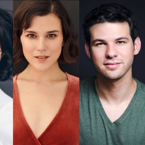 Jordan Gelber, Jill Abramovitz, Alexandra Socha, Etai Benson & More to Star in…