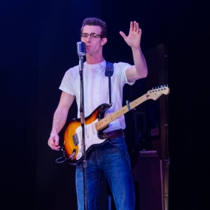 BUDDY! THE BUDDY HOLLY STORY to be Presented at The Wick Theatre