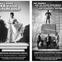 Chesapeake Shakespeare Company Presents THE MONUMENT PROJECT