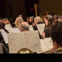Town Hall Theater Presents Champlain Philharmonic Orchestra's Pops Concert at Lincoln