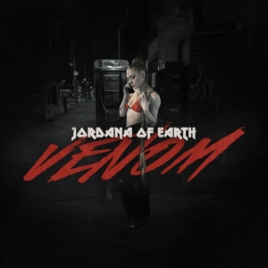 Jordana Of Earth Releases New Song 'Venom' Photo