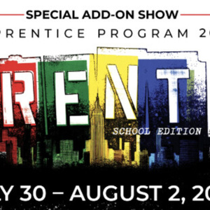 RENT: School Edition to Close Casa Mañana's Season with Apprentice Program Cast Photo