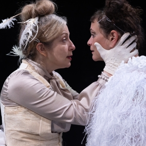 Review: A SEAGULL at Portland Experimental Theatre Ensemble
