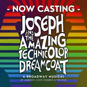 The Rose Center Theater Now Casting JOSEPH AND THE AMAZING TECHNICOLOR DREAMCOAT In O Photo
