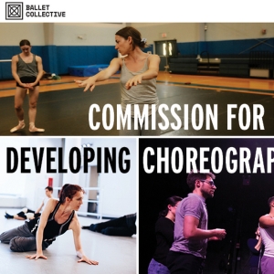 BalletCollective Announces Open Application Call For 2025 Commission For Developing…
