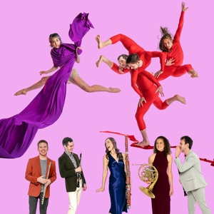 BodyVox & Chamber Music Northwest to Present DRAWING ON THE WALLS World Premiere Photo