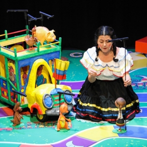 Teatro SEA Unveils Season Featuring New Productions and Audiobooks for Hispanic Herit Photo